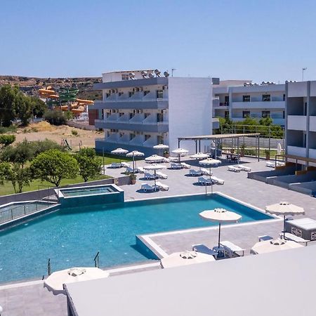 Tsampika Hotel Faliraki Exteriör bild