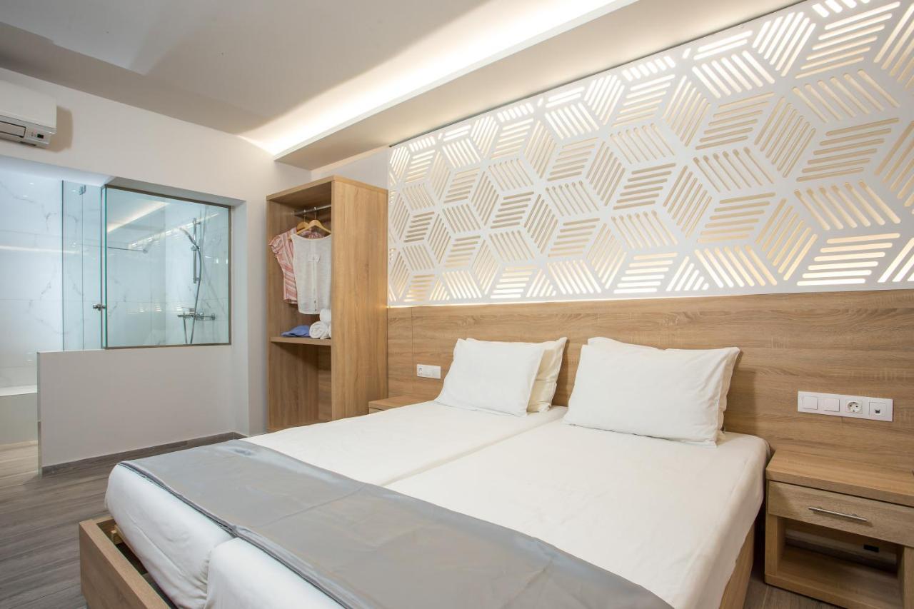 Tsampika Hotel Faliraki Exteriör bild