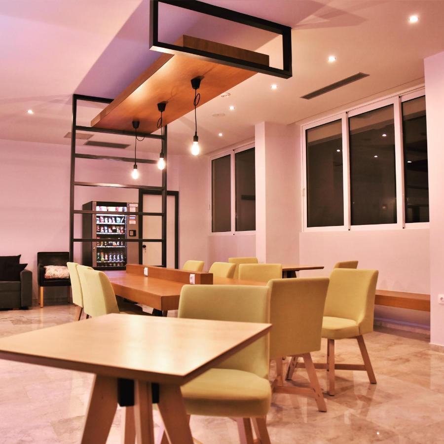 Tsampika Hotel Faliraki Exteriör bild