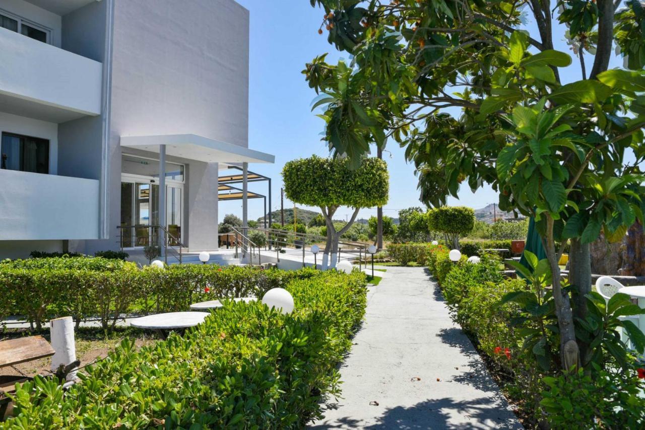 Tsampika Hotel Faliraki Exteriör bild