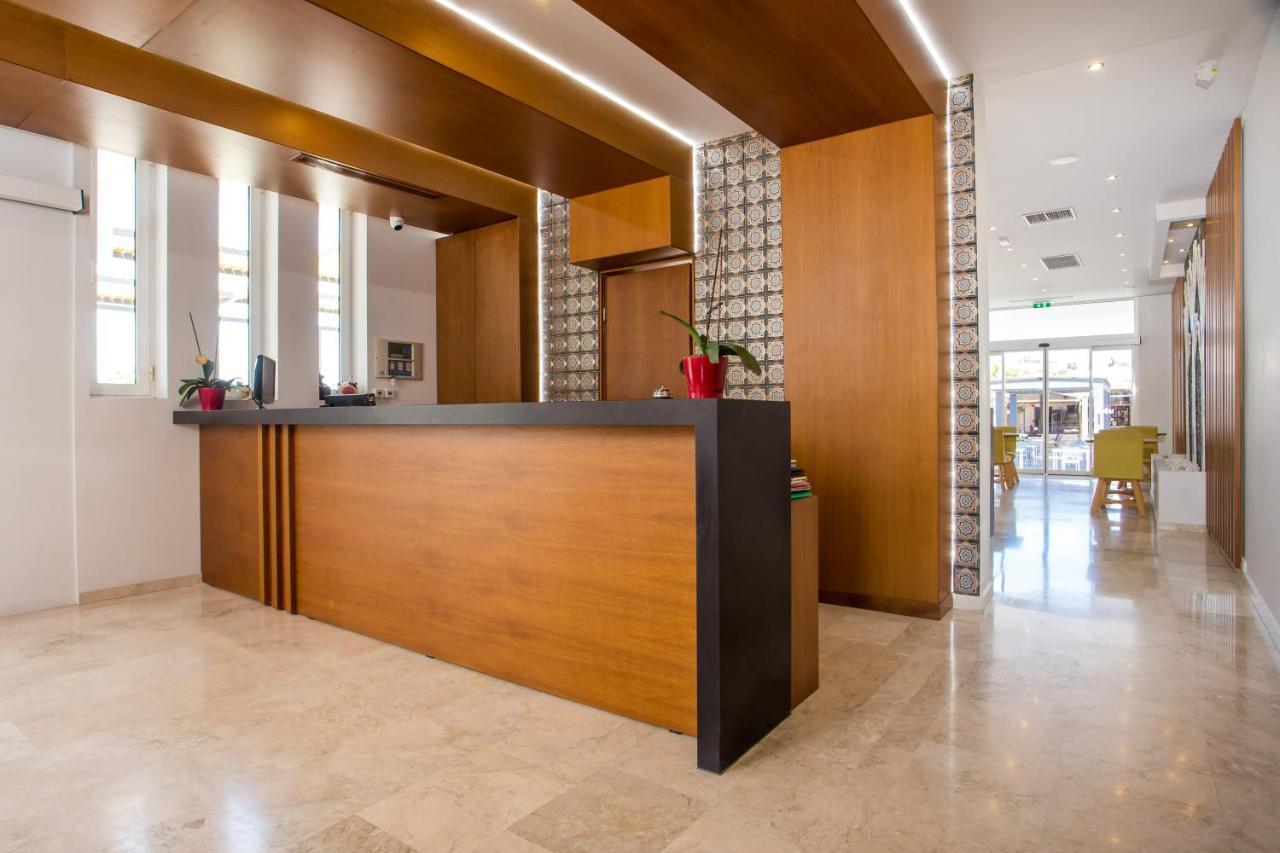 Tsampika Hotel Faliraki Exteriör bild