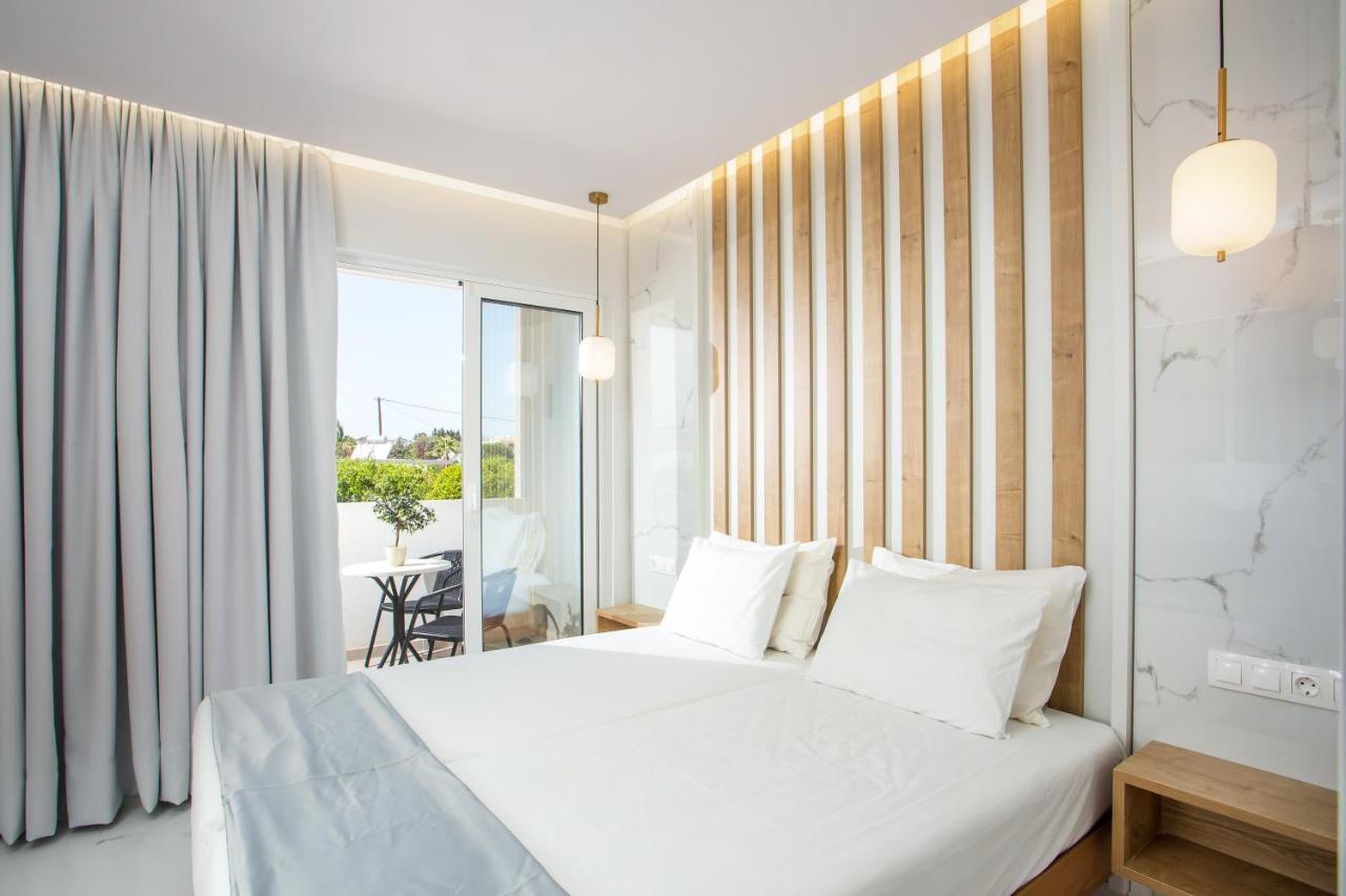 Tsampika Hotel Faliraki Exteriör bild