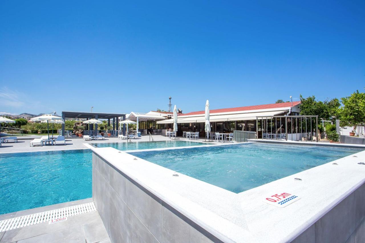 Tsampika Hotel Faliraki Exteriör bild
