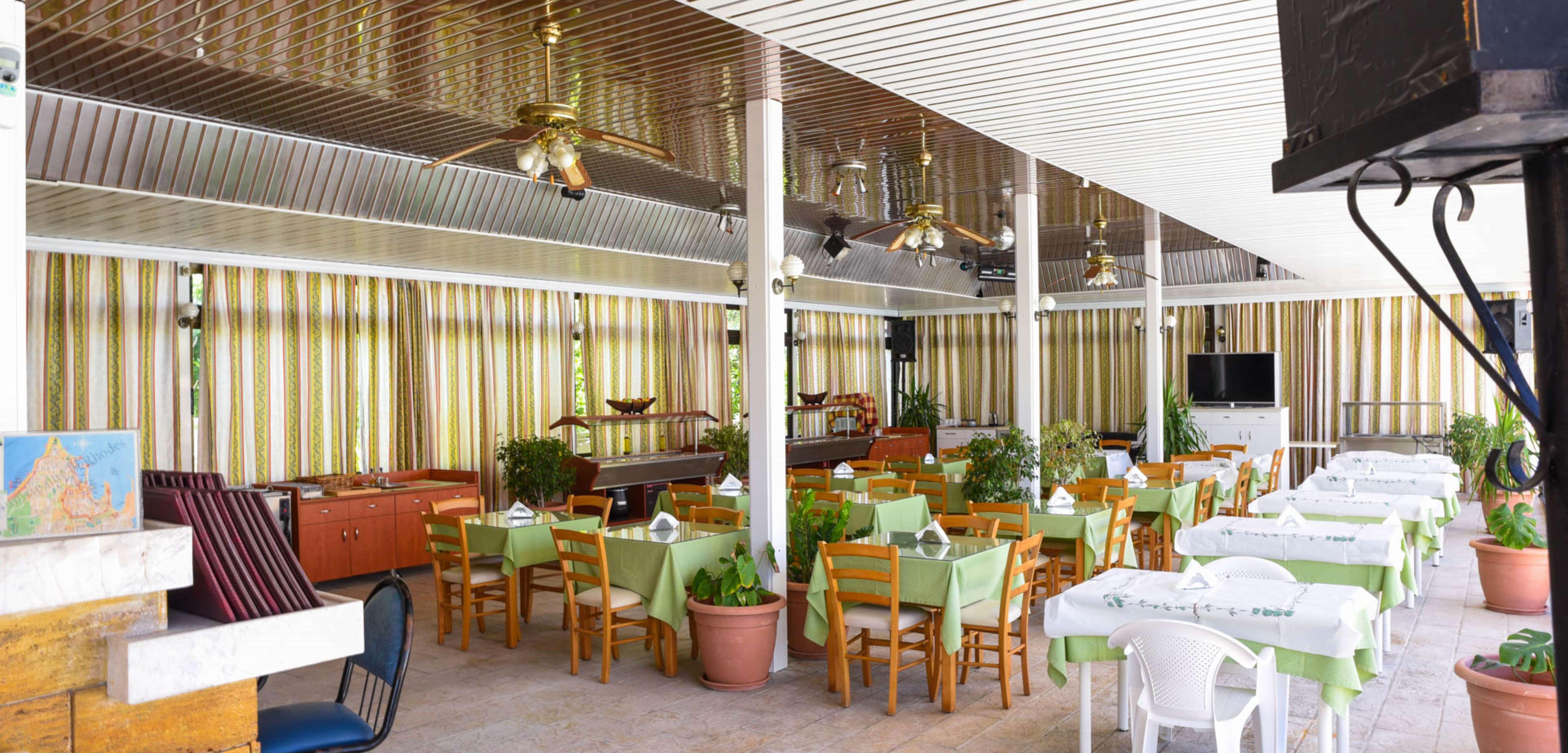 Tsampika Hotel Faliraki Exteriör bild
