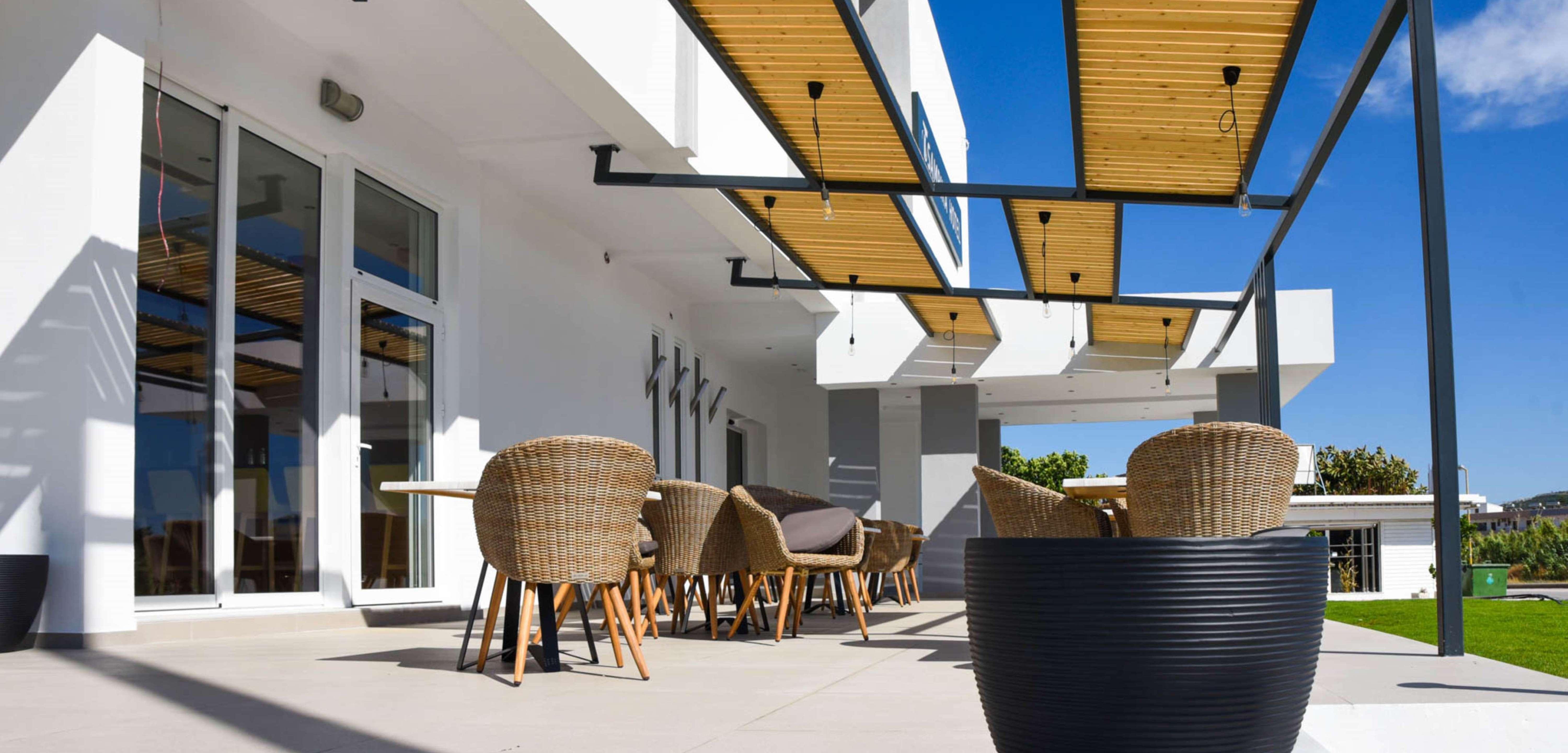 Tsampika Hotel Faliraki Exteriör bild