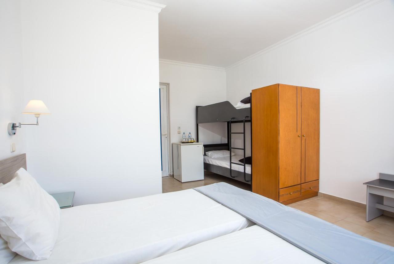 Tsampika Hotel Faliraki Exteriör bild