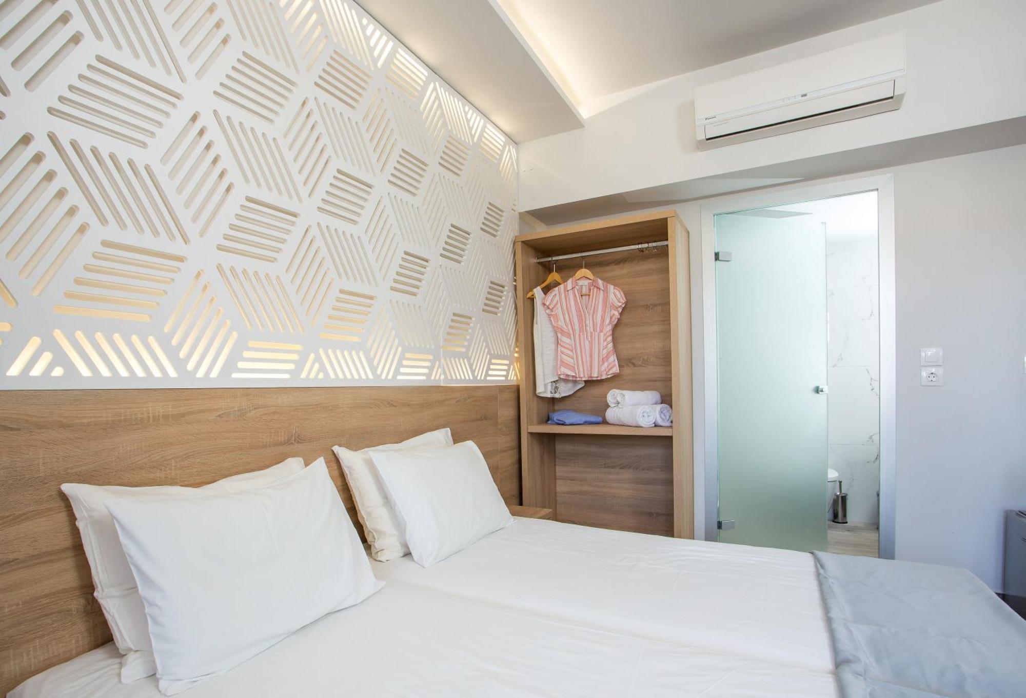 Tsampika Hotel Faliraki Rum bild