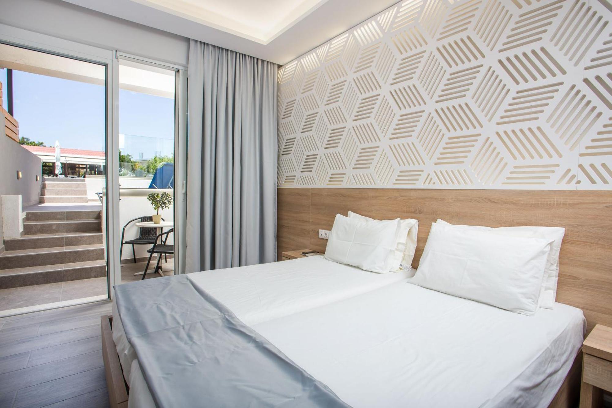 Tsampika Hotel Faliraki Rum bild